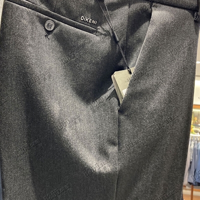 商場品牌-商務褲-商務褲【實拍】