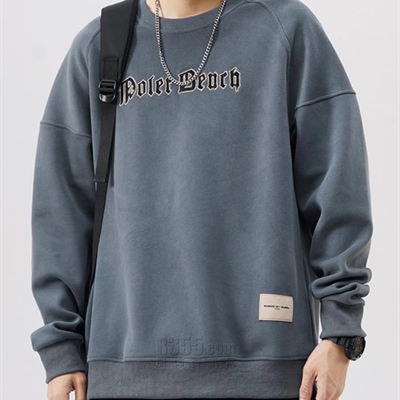 商場品牌-套頭-衛衣