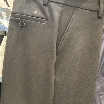 商場品牌-商務褲-商務褲【實拍】
