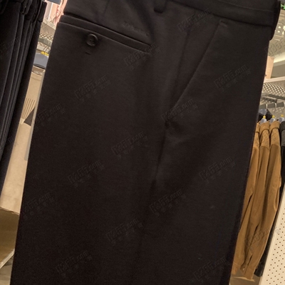 商場品牌-商務褲-商務褲【實拍】