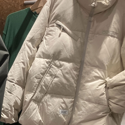 商場品牌-棉服/羽絨服-棉服【實拍】