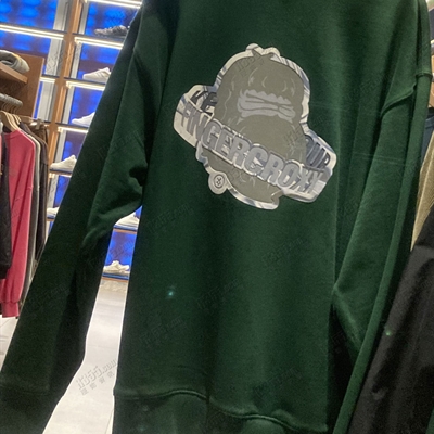 商場品牌-套頭-衛(wèi)衣【實拍】
