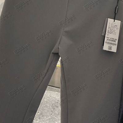商場品牌-商務褲-商務褲【實拍】