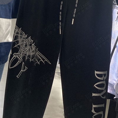 商場品牌-休閑褲-休閑褲【實拍】