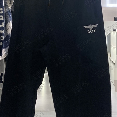 商場品牌-休閑褲-休閑褲【實拍】