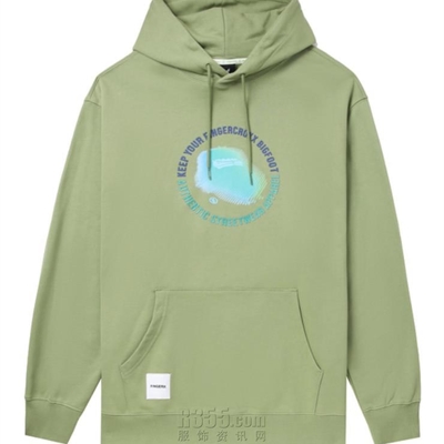 商場品牌-套頭-衛衣