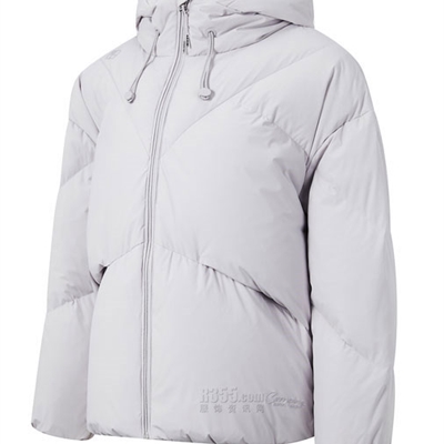 運動品牌-棉衣/羽絨-女運動棉服