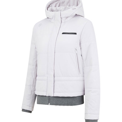 運動品牌-棉衣/羽絨-女運動棉服