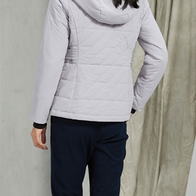 運動品牌-棉衣/羽絨-女運動棉服