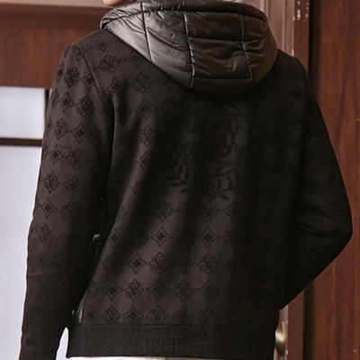 商場品牌-棉服/羽絨服-棉服