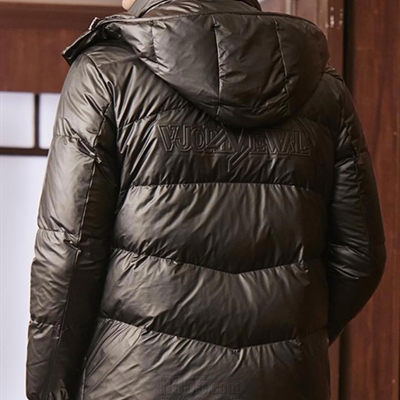 商場品牌-棉服/羽絨服-棉服
