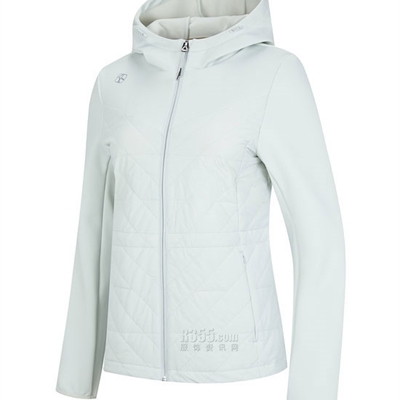 運動品牌-棉衣/羽絨-女運動棉服