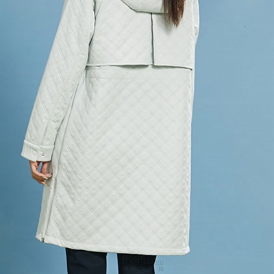運動品牌-棉衣/羽絨-女運動棉服