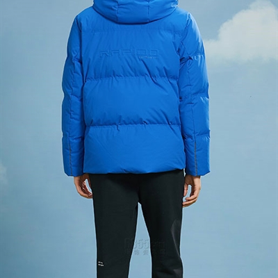 運動品牌-棉衣/羽絨-男運動棉服