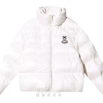 商場品牌-棉服/羽絨服-棉服