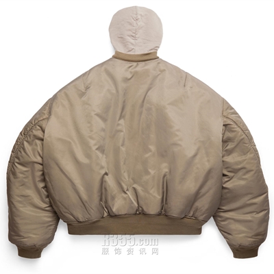 商場品牌-棉服/羽絨服-棉服