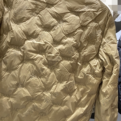 市場上裝-棉衣/羽絨服-歐貨棉服【實拍】
