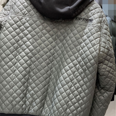 市場上裝-棉衣/羽絨服-歐貨棉服【實拍】