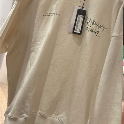 商場品牌-套頭-衛(wèi)衣【實拍】