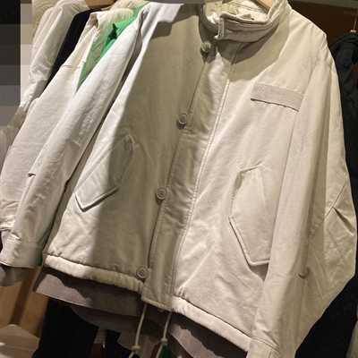 商場品牌-棉服/羽絨服-棉服【實拍】