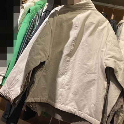 商場品牌-棉服/羽絨服-棉服【實拍】