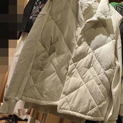 商場品牌-棉服/羽絨服-棉服【實拍】