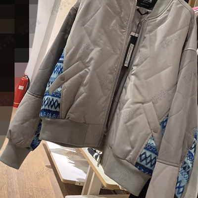 商場品牌-棉服/羽絨服-棉服【實拍】