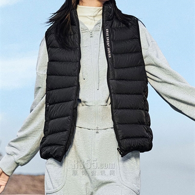 運動品牌-棉衣/羽絨-女運動棉服