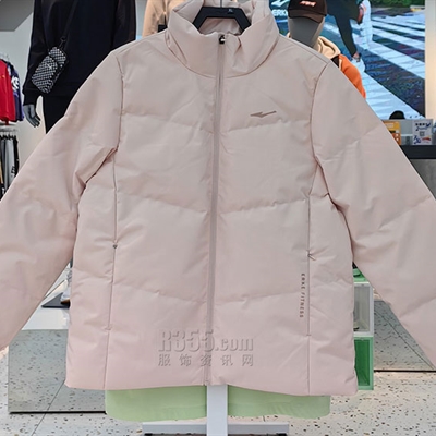 運動品牌-棉衣/羽絨-女運動棉服