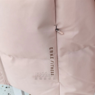 運動品牌-棉衣/羽絨-女運動棉服
