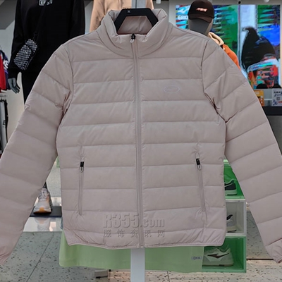 運動品牌-棉衣/羽絨-女運動棉服