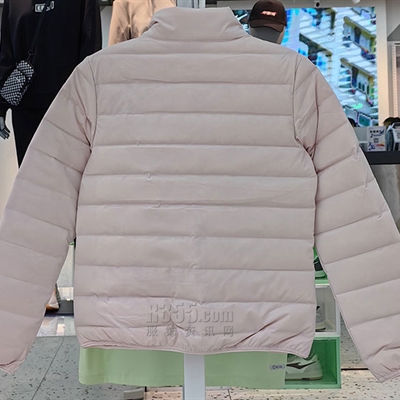 運動品牌-棉衣/羽絨-女運動棉服