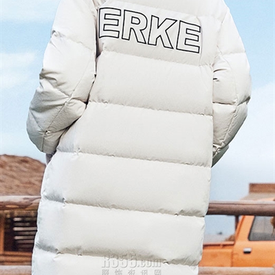 運動品牌-棉衣/羽絨-女運動棉服