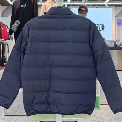 運動品牌-棉衣/羽絨-男運動棉服