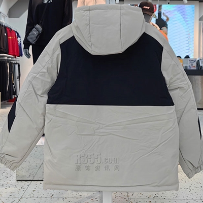 運(yùn)動(dòng)品牌-棉衣/羽絨-男運(yùn)動(dòng)棉服
