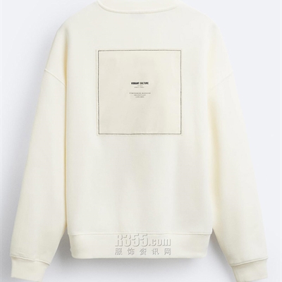 商場品牌-套頭-衛衣