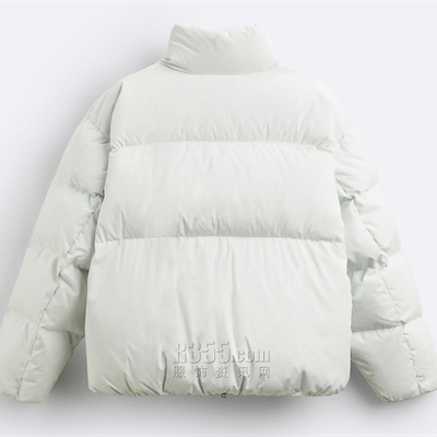 商場品牌-棉服/羽絨服-棉服