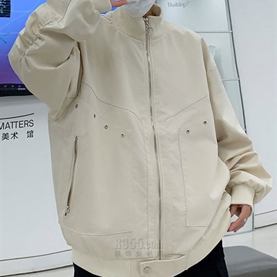 市場上裝-夾克-電商夾克