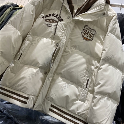 市場上裝-棉衣/羽絨服-休閑棉服【實拍】