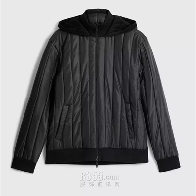 商場品牌-棉服/羽絨服-棉服