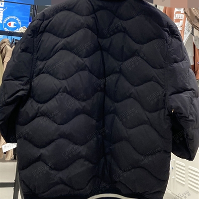 運動品牌-棉衣/羽絨-男運動棉服【實拍】