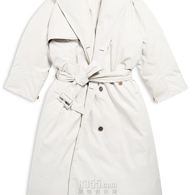 商場品牌-棉服/羽絨服-棉服