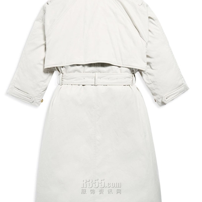 商場品牌-棉服/羽絨服-棉服