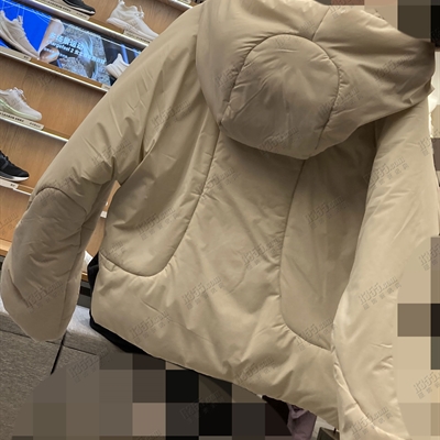 運動品牌-棉衣/羽絨-女運動棉服【實拍】