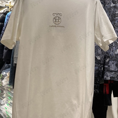 商場品牌-短袖-T恤【實拍】