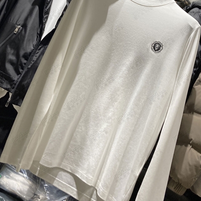 商場品牌-長袖-T恤【實拍】