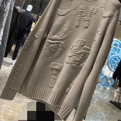 商場品牌-套頭-毛衫【實拍】