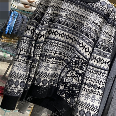 商場品牌-套頭-毛衫【實拍】