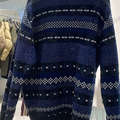 商場品牌-套頭-毛衫【實拍】