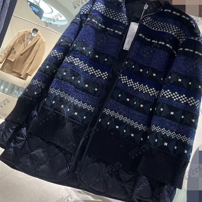 商場(chǎng)品牌-棉服/羽絨服-棉服【實(shí)拍】